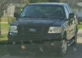 2006 Ford F150 Extended Cab (4 doors)